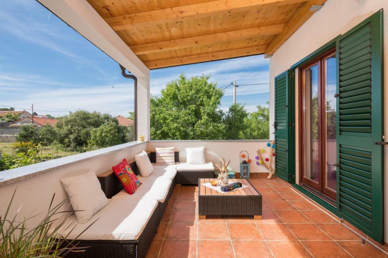 Villa Sunshine Rogoznica  Eksteriør bilde