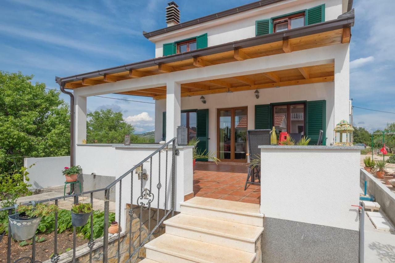 Villa Sunshine Rogoznica  Eksteriør bilde