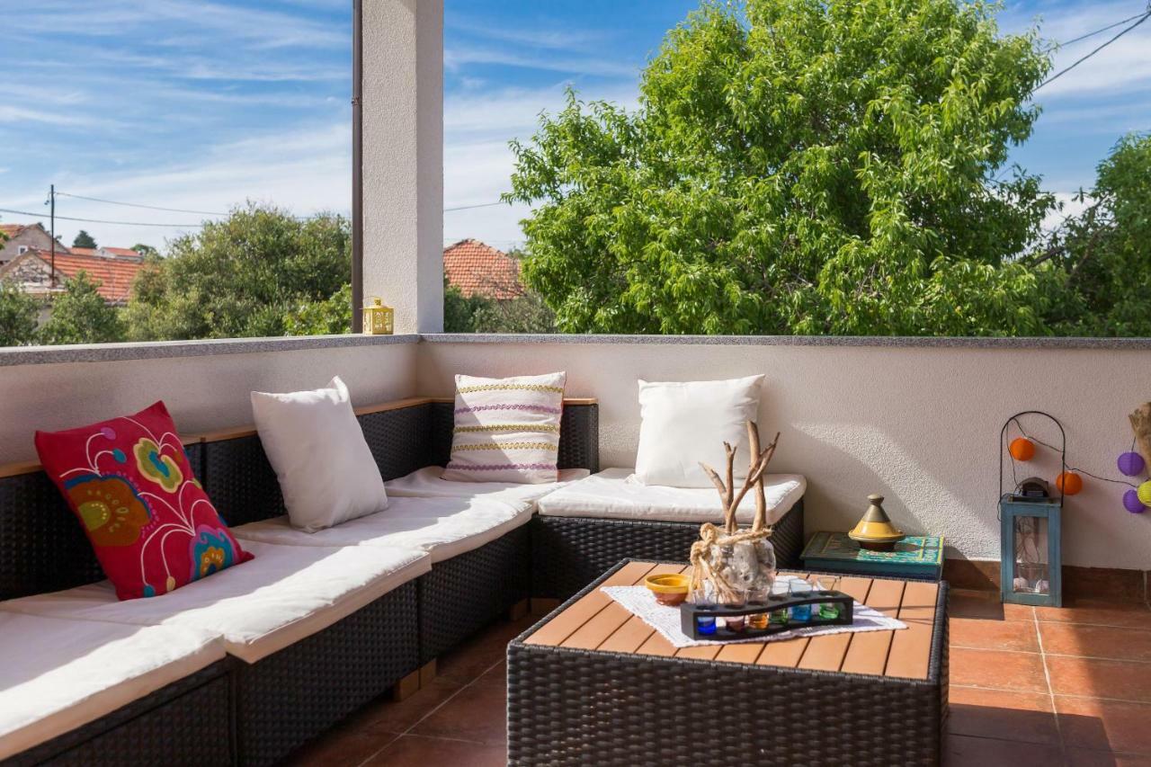 Villa Sunshine Rogoznica  Eksteriør bilde