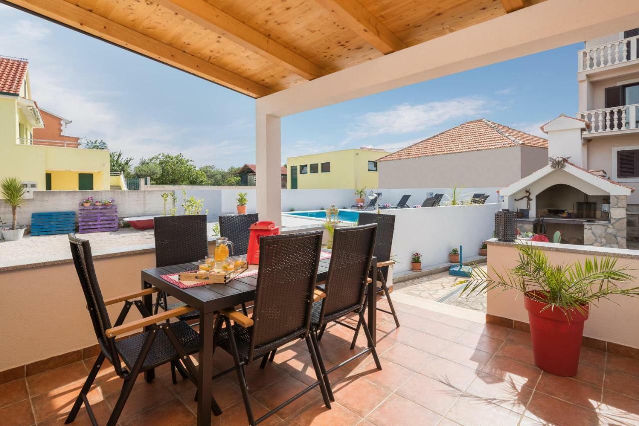 Villa Sunshine Rogoznica  Eksteriør bilde