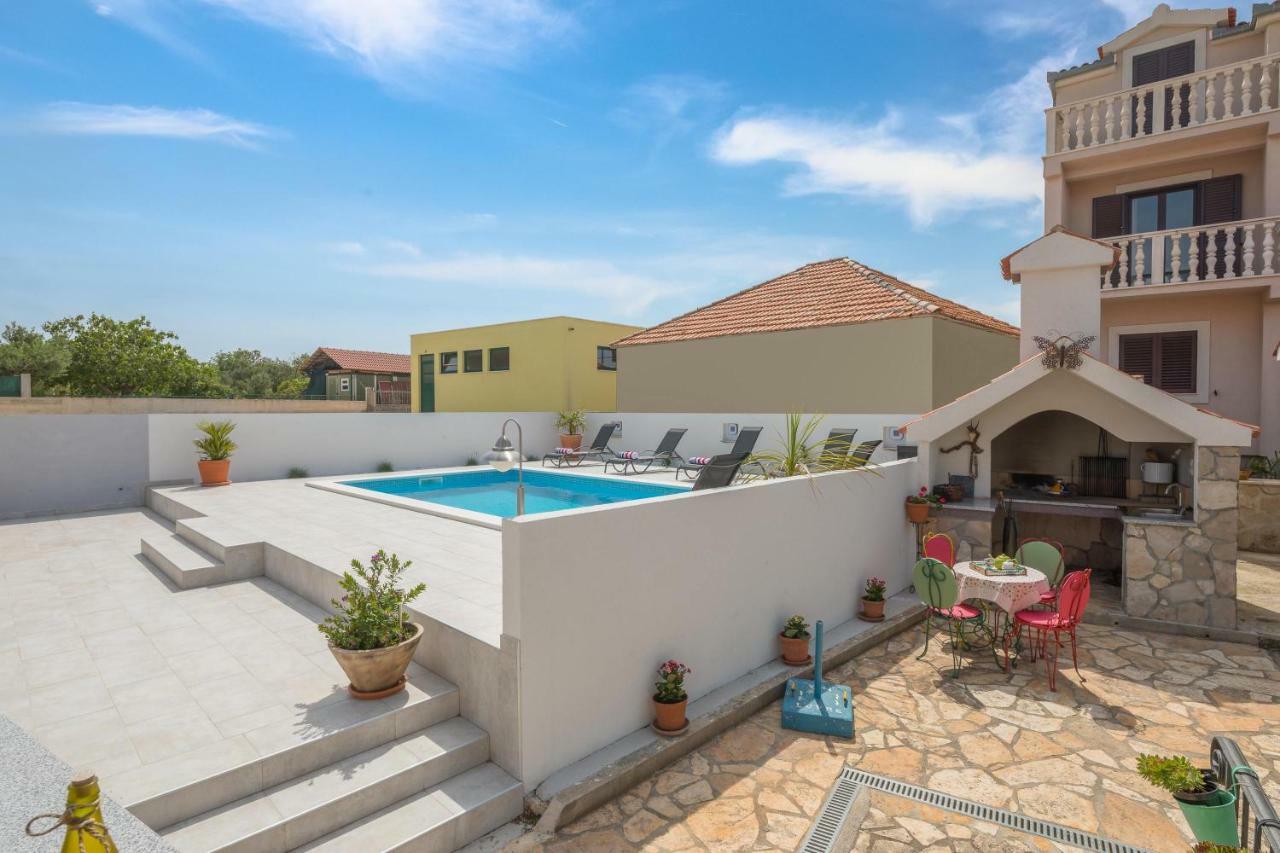 Villa Sunshine Rogoznica  Eksteriør bilde