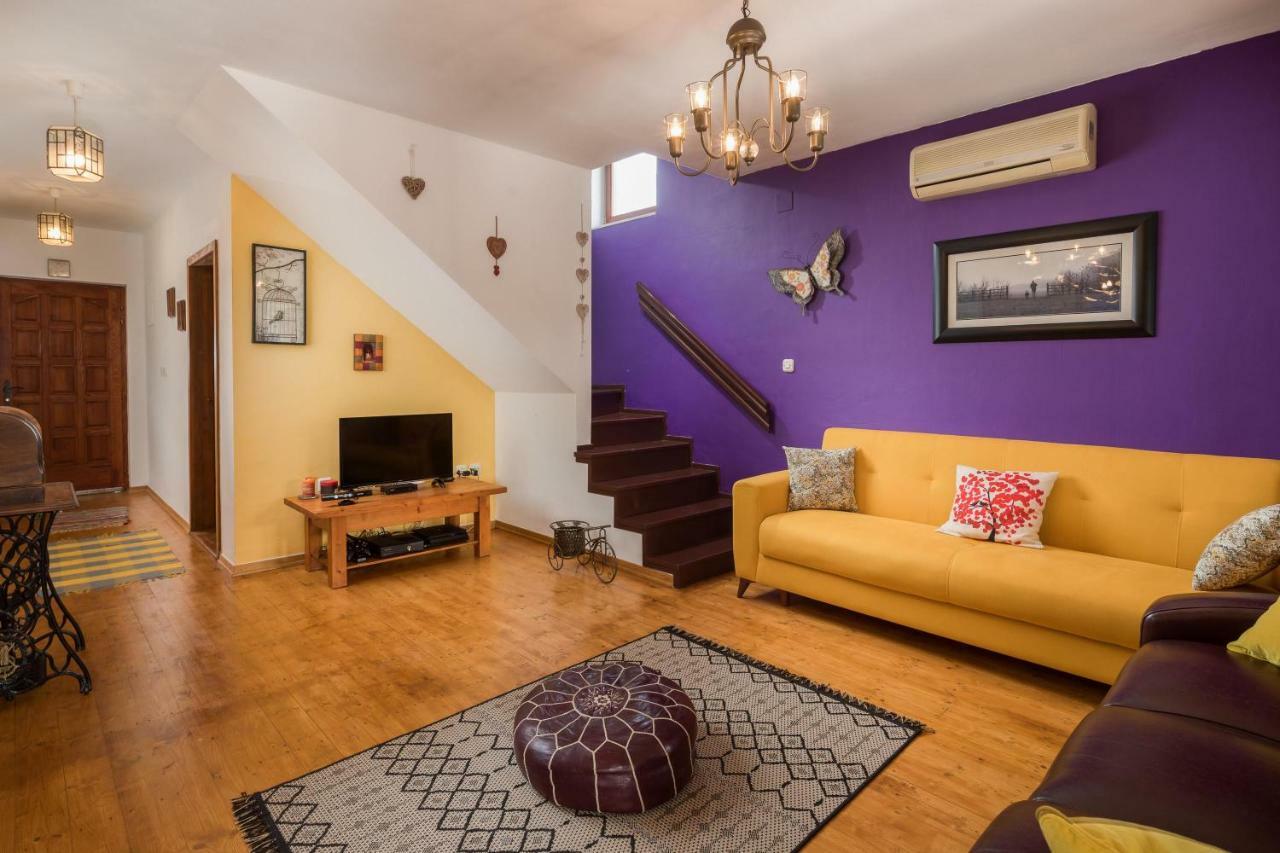 Villa Sunshine Rogoznica  Eksteriør bilde