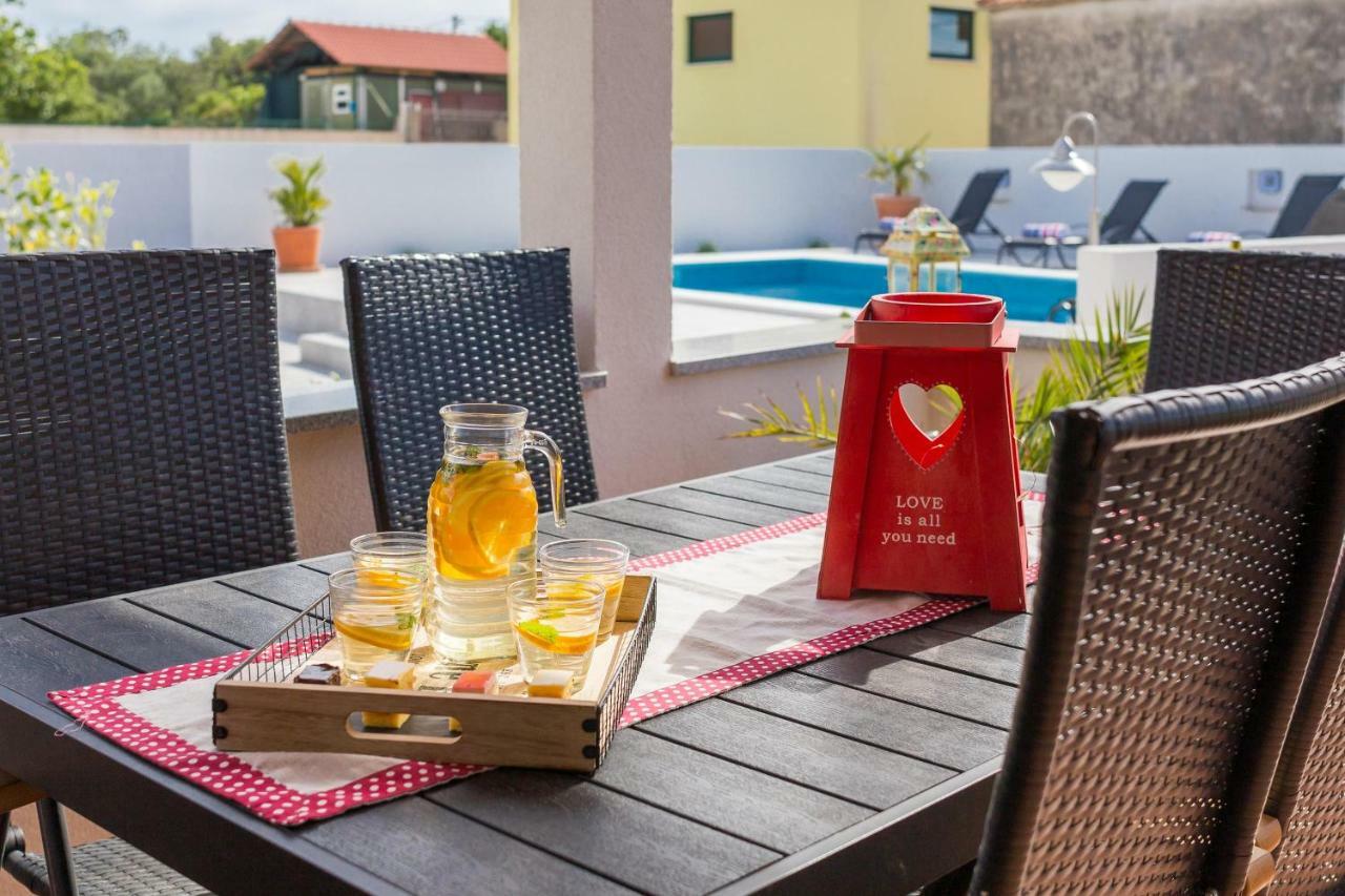 Villa Sunshine Rogoznica  Eksteriør bilde