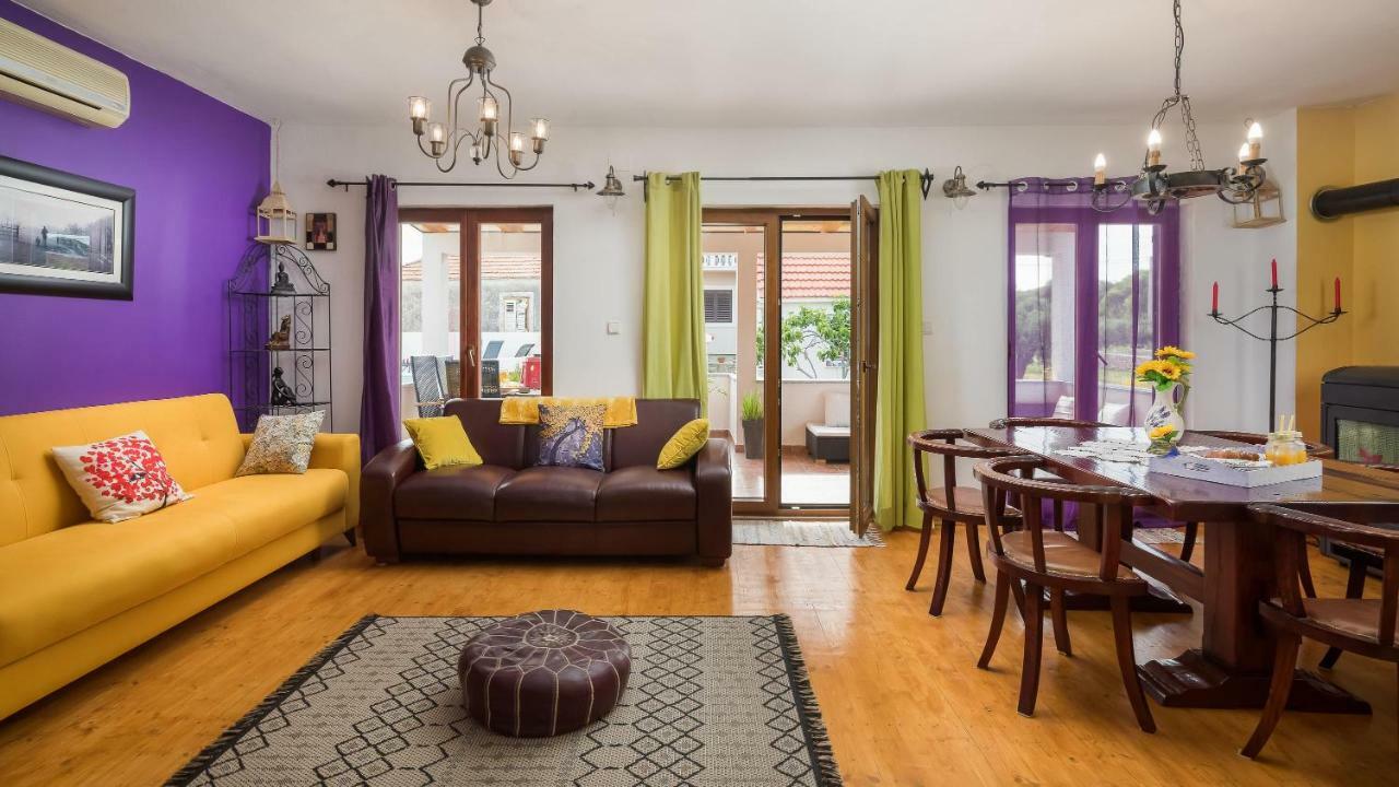 Villa Sunshine Rogoznica  Eksteriør bilde