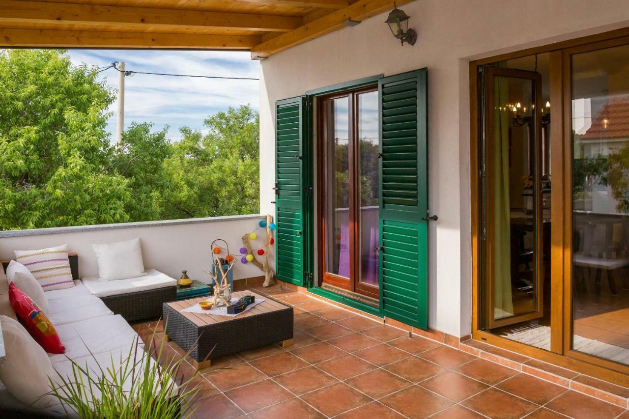 Villa Sunshine Rogoznica  Eksteriør bilde