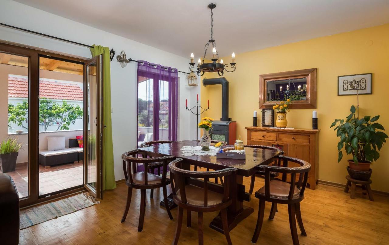 Villa Sunshine Rogoznica  Eksteriør bilde