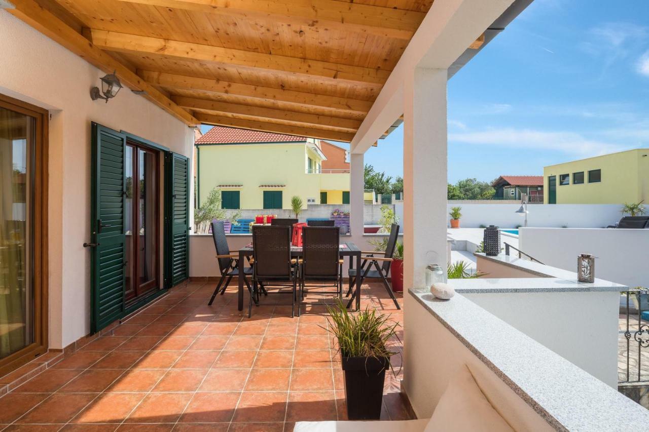 Villa Sunshine Rogoznica  Eksteriør bilde