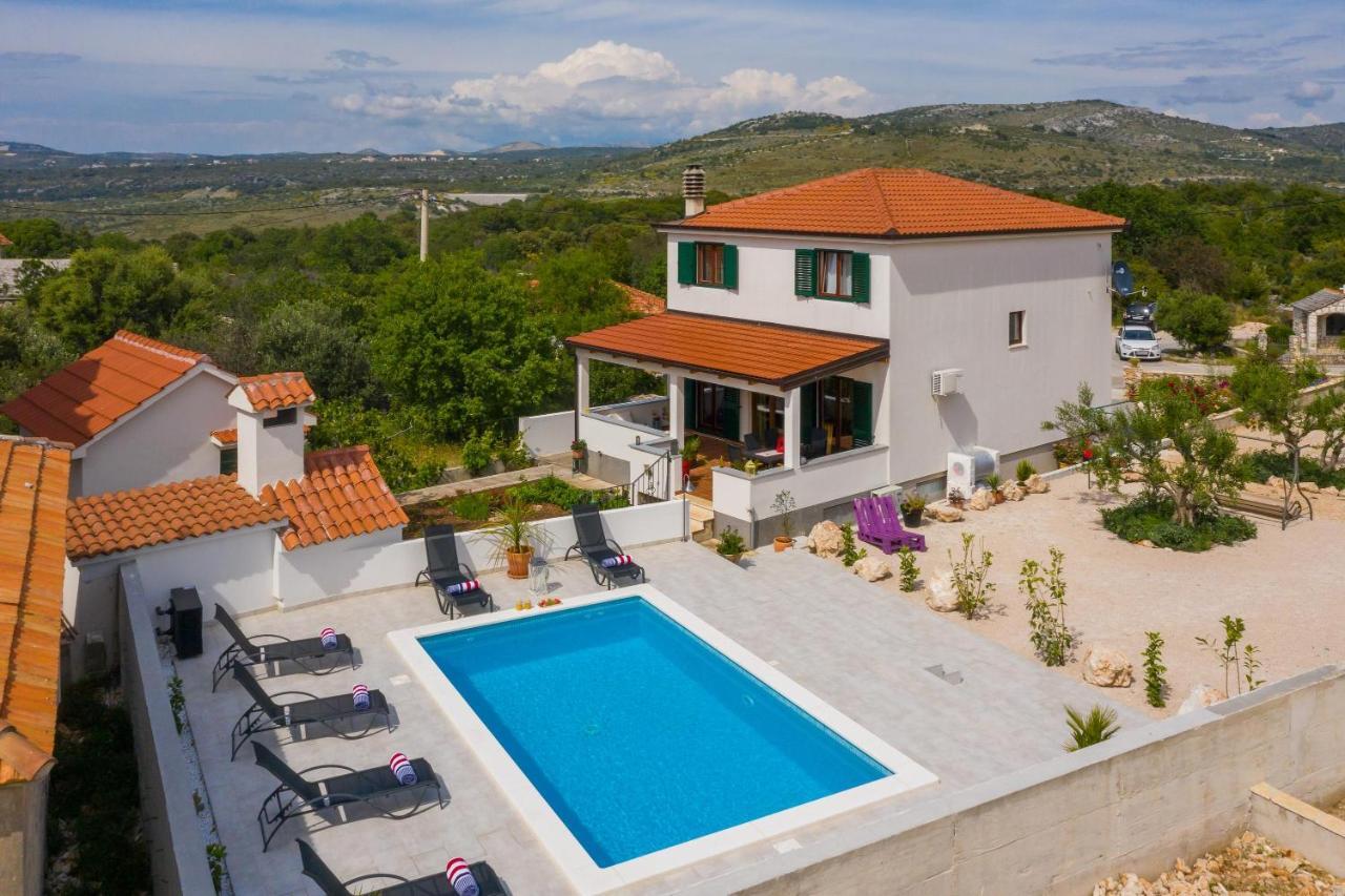 Villa Sunshine Rogoznica  Eksteriør bilde