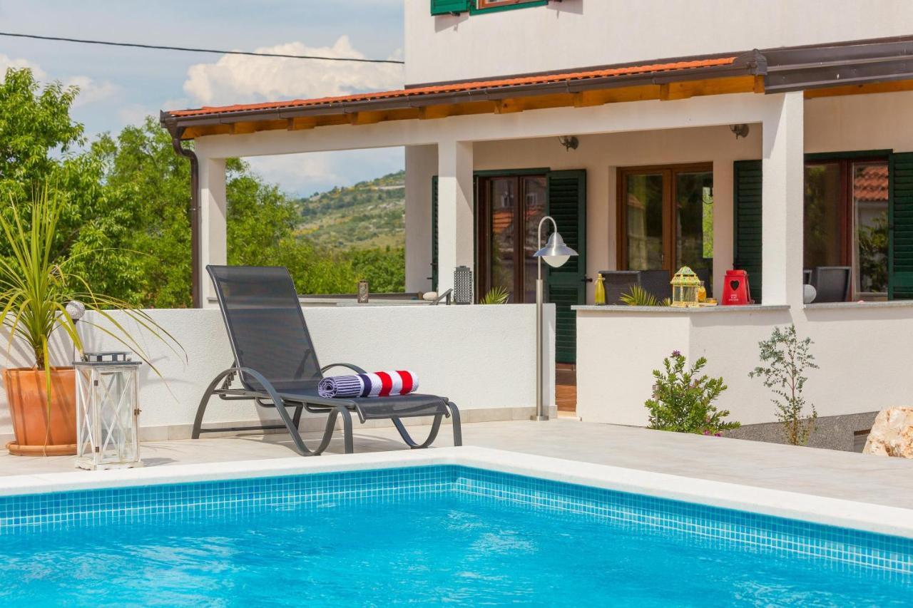 Villa Sunshine Rogoznica  Eksteriør bilde