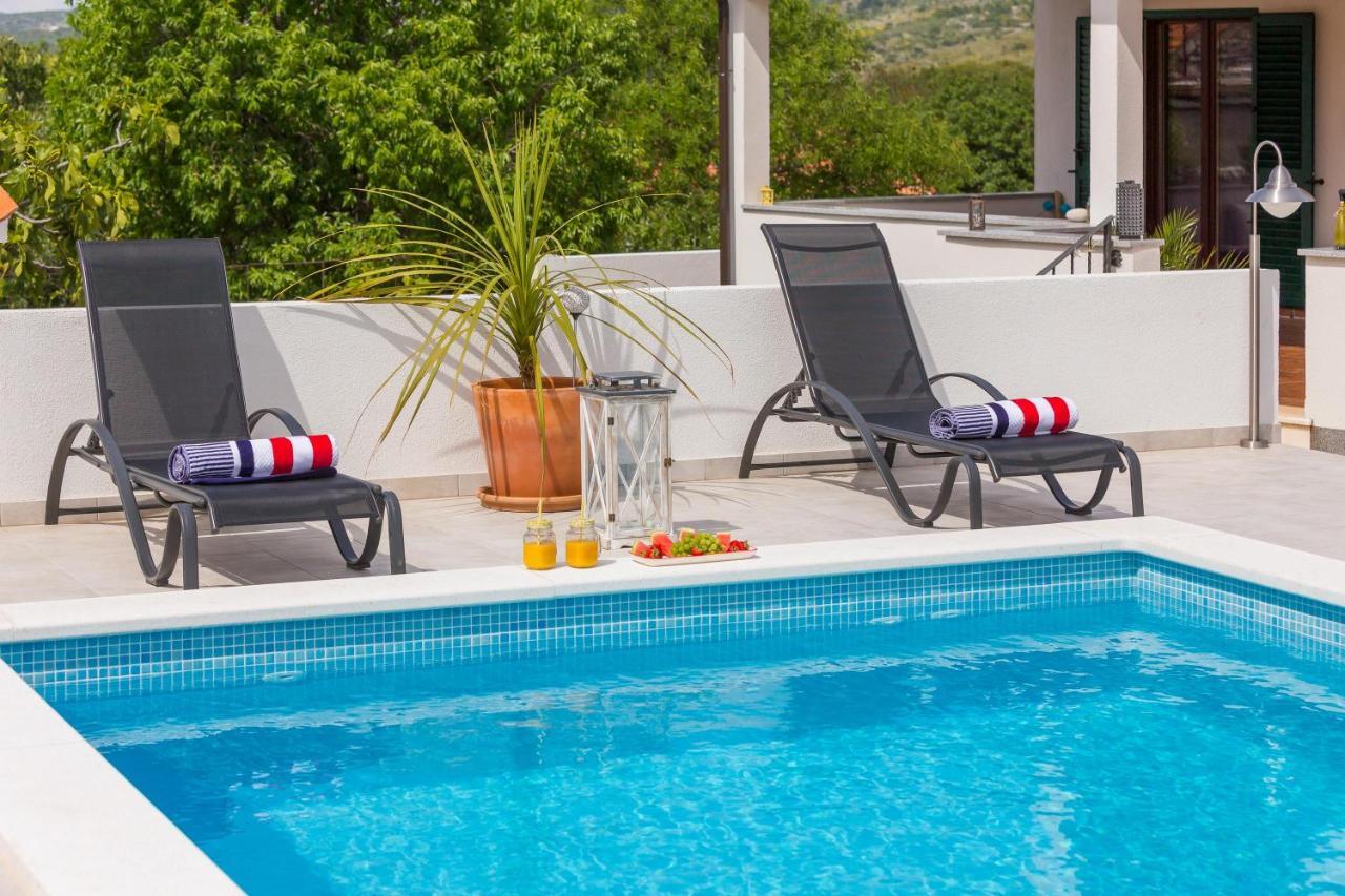 Villa Sunshine Rogoznica  Eksteriør bilde