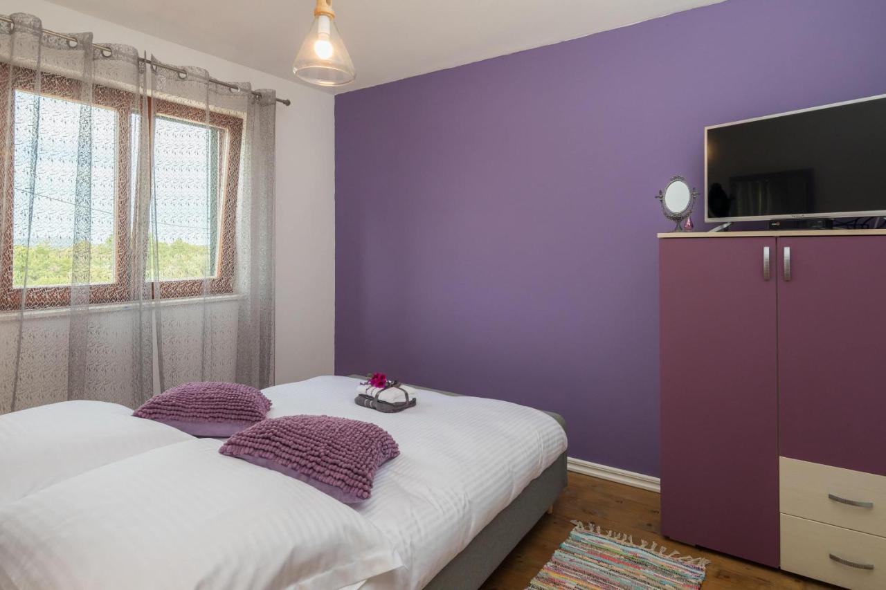 Villa Sunshine Rogoznica  Eksteriør bilde