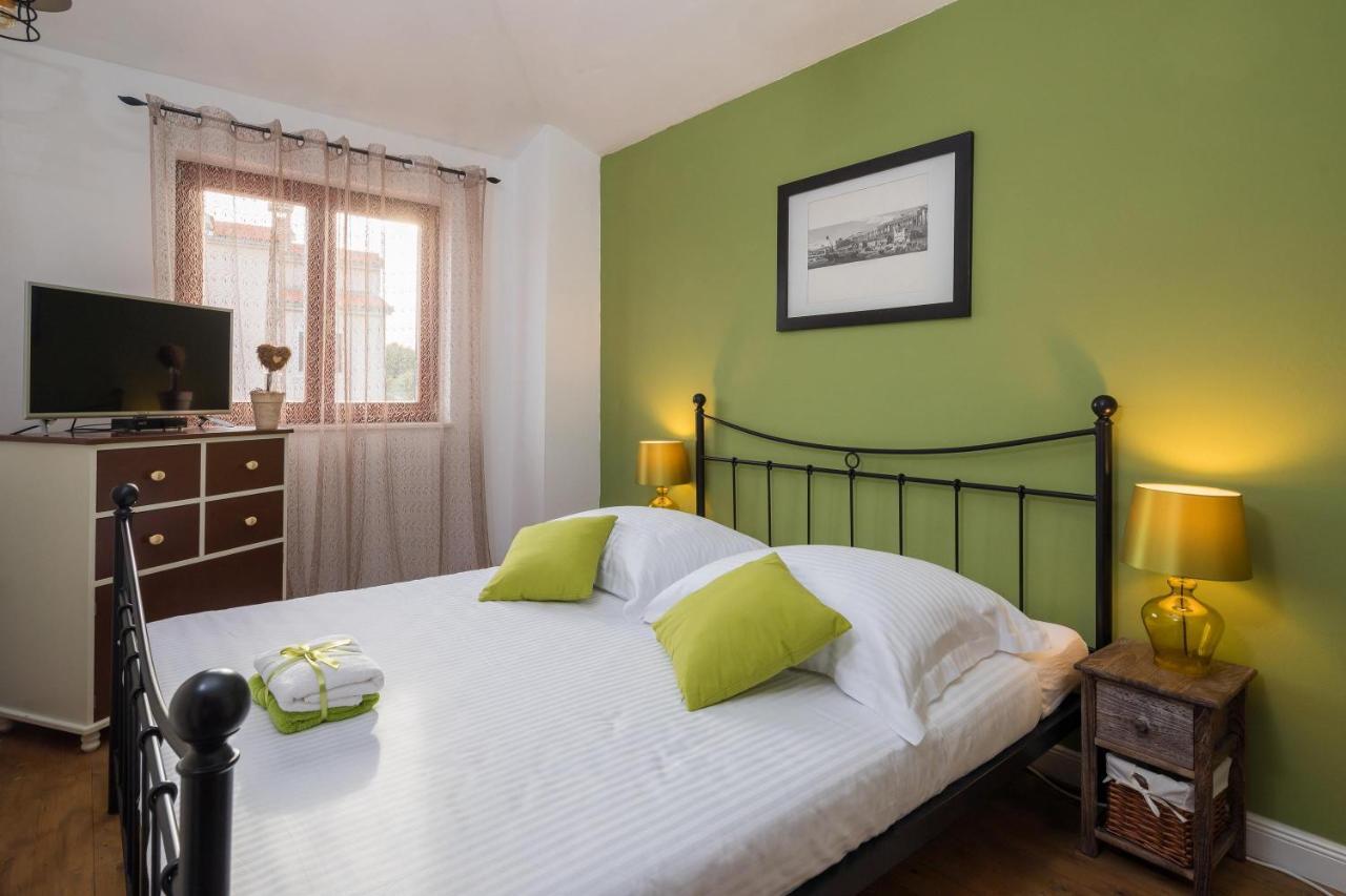 Villa Sunshine Rogoznica  Eksteriør bilde